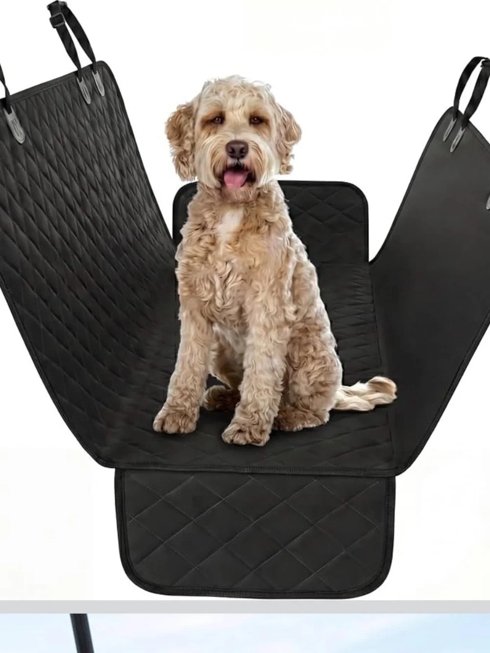 BNIB backseat cover for dogs